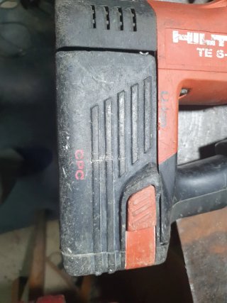 Taladro Hilti TE 6-A 36V