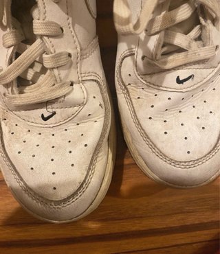 Zapatillas Nike Air Force 1 Blancas