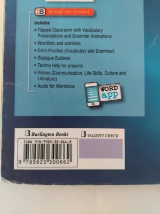 Think Ahead 1 ESO Student's Book