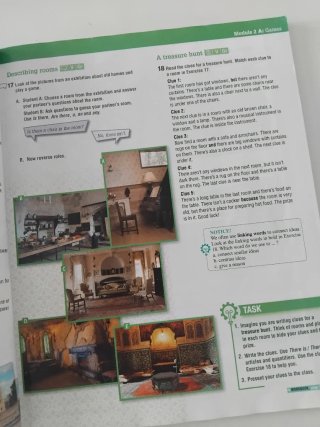 Think Ahead 1 ESO Student's Book