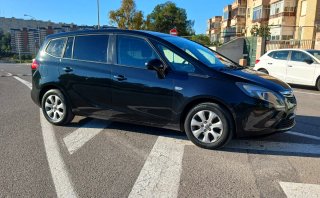 Opel Zafira Tourer 2017