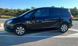 Opel Zafira Tourer 2017