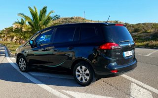 Opel Zafira Tourer 2017