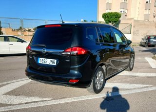 Opel Zafira Tourer 2017