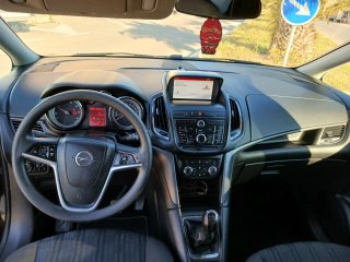 Opel Zafira Tourer 2017
