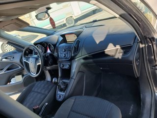 Opel Zafira Tourer 2017