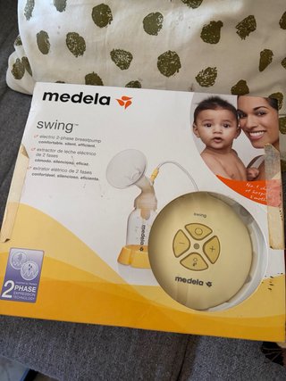 Sacaleches Medela Swing 2-Phase