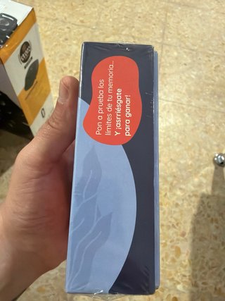 Juego de mesa Olvidón