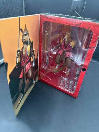 Neca The Last Ronin Ultimate Splinter af