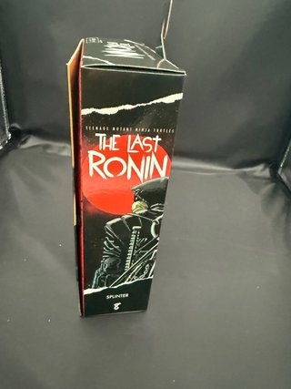 Neca The Last Ronin Ultimate Splinter af