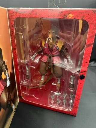 Neca The Last Ronin Ultimate Splinter af