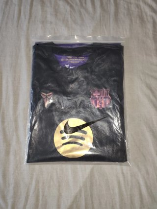 Camiseta FC Barcelona Lamine Yamal 10# Kobe Bryant