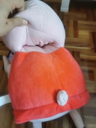 Cuentos para las buenas noches con títere de Peppa