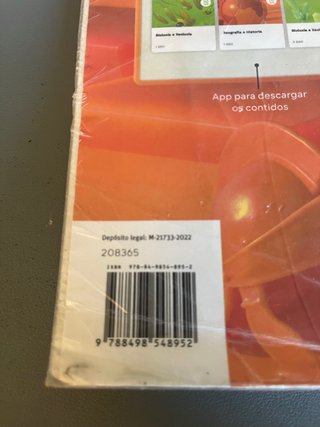 Xeografia e Historia, 1 Secundaria, Revoa