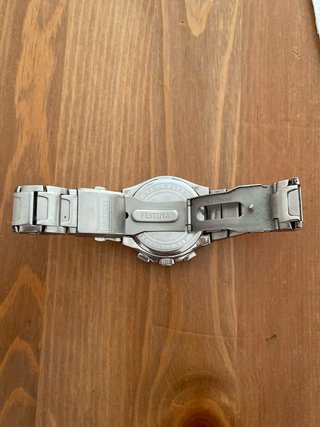 Festina Chronograph - Esfera Azul