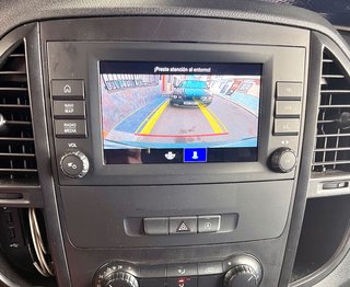 Mercedes-Benz Vito 2021