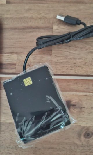 Lector Tarjetas DNIe Pinto Hardware USB