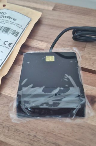 Lector Tarjetas DNIe Pinto Hardware USB