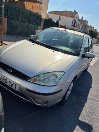Ford Focus 1.8 tdci