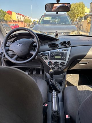 Ford Focus 1.8 tdci