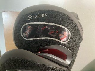 Silla de coche Cybex
