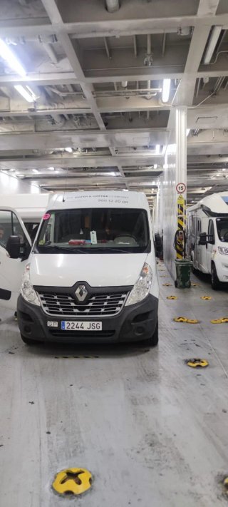 Transporte DEDICADO,PROFESIONAL y DIRECTO