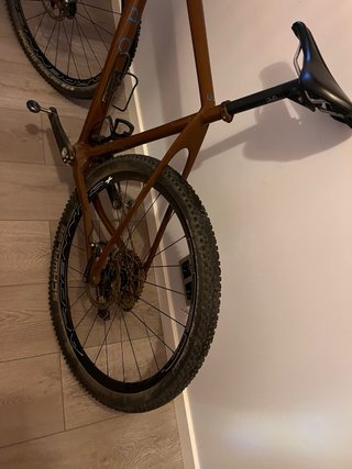 Bicicleta Gravel Open UP Steve Hed Ed. Especial L