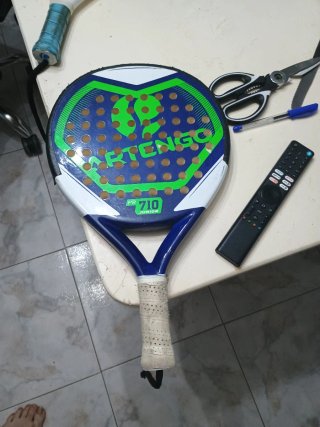 Raquetas de pádel EXIA fiber