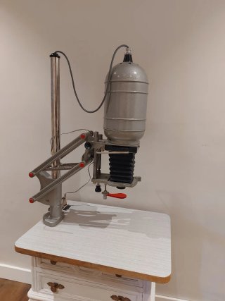 Ampliadora Fotográfica Laik 707 (1956)