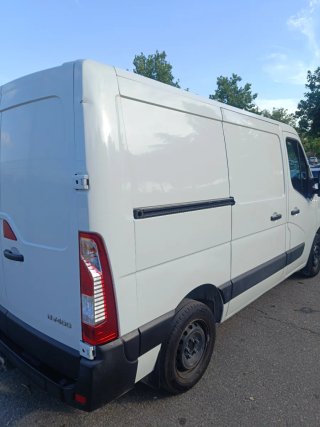 Nissan NV400 2014