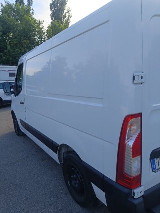 Nissan NV400 2014