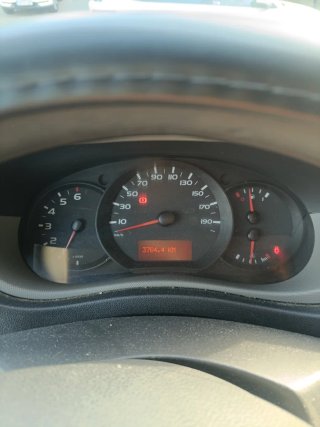 Nissan NV400 2014