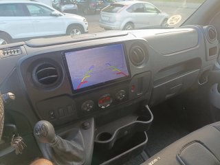 Nissan NV400 2014