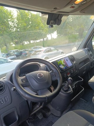 Nissan NV400 2014