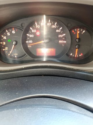 Nissan NV400 2014