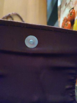 Bolso de fiesta con pedrería