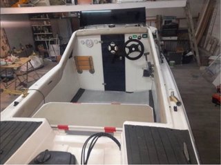 Barco para Titulín
