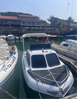 Barco para Titulín