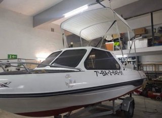 Barco para Titulín