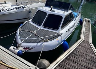 Barco para Titulín