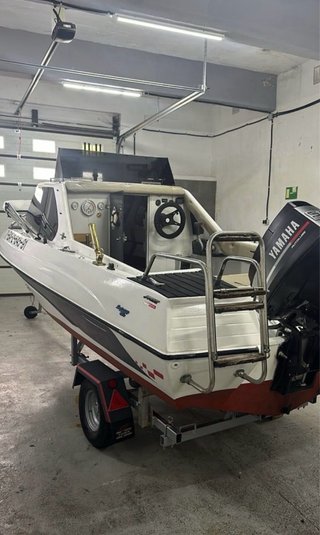 Barco para Titulín