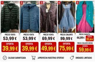 Chaqueta Koker verde