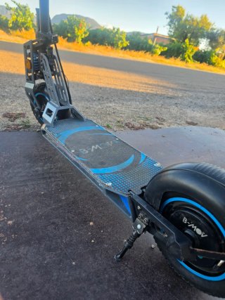Patinete Eléctrico B-MOV5