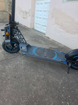 Patinete Eléctrico B-MOV5