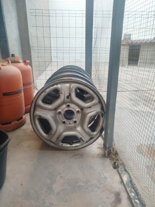 Llantas Dacia Duster