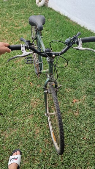 Bicicleta varias