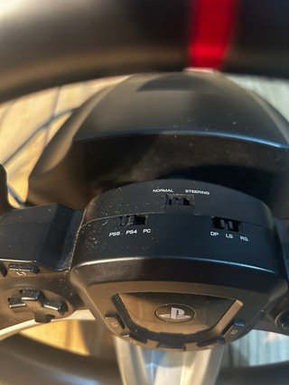 Volante Hori PS4/PS5