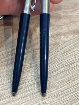 Lote 5 bolígrafos Parker Jotter