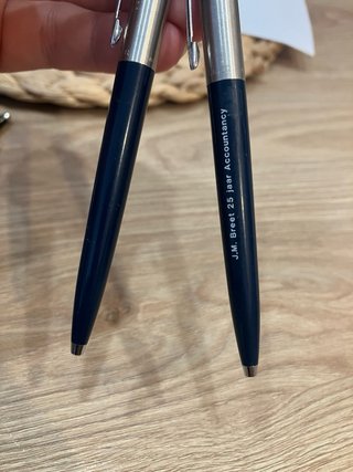 Lote 5 bolígrafos Parker Jotter