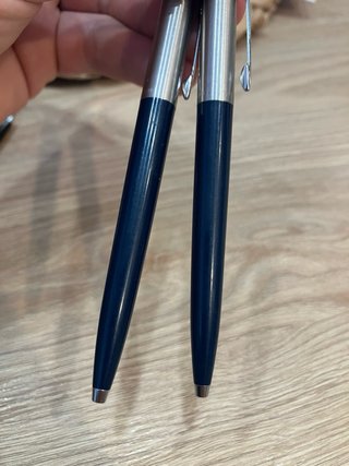 Lote 5 bolígrafos Parker Jotter